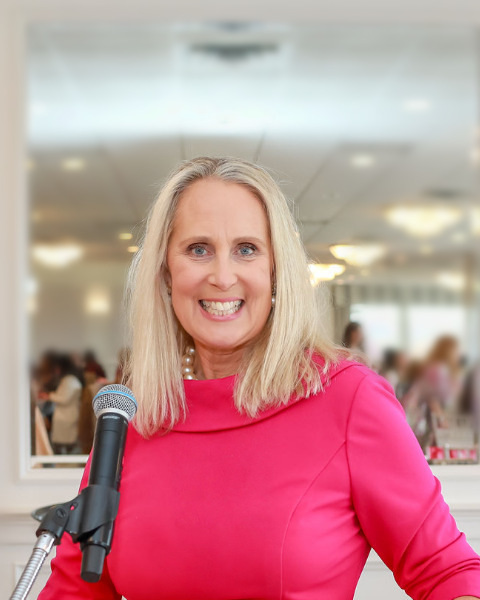 Marta Person Villa, senior vice president at CBRE and founder of Real Estate Rush